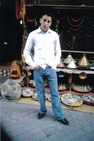  la bazar de ljadida