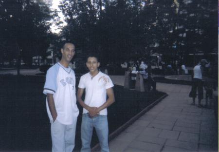 toujour super amitier hicham et mostapha