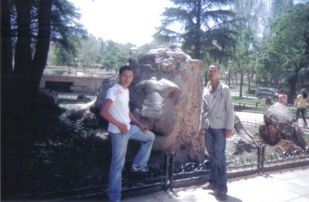 ifran dima