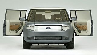 ford sf